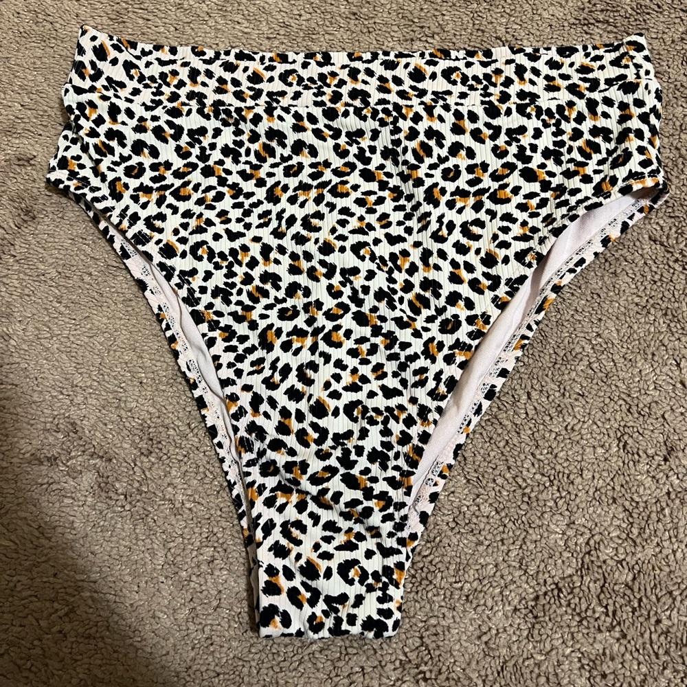 target cheetah bikini bottoms!